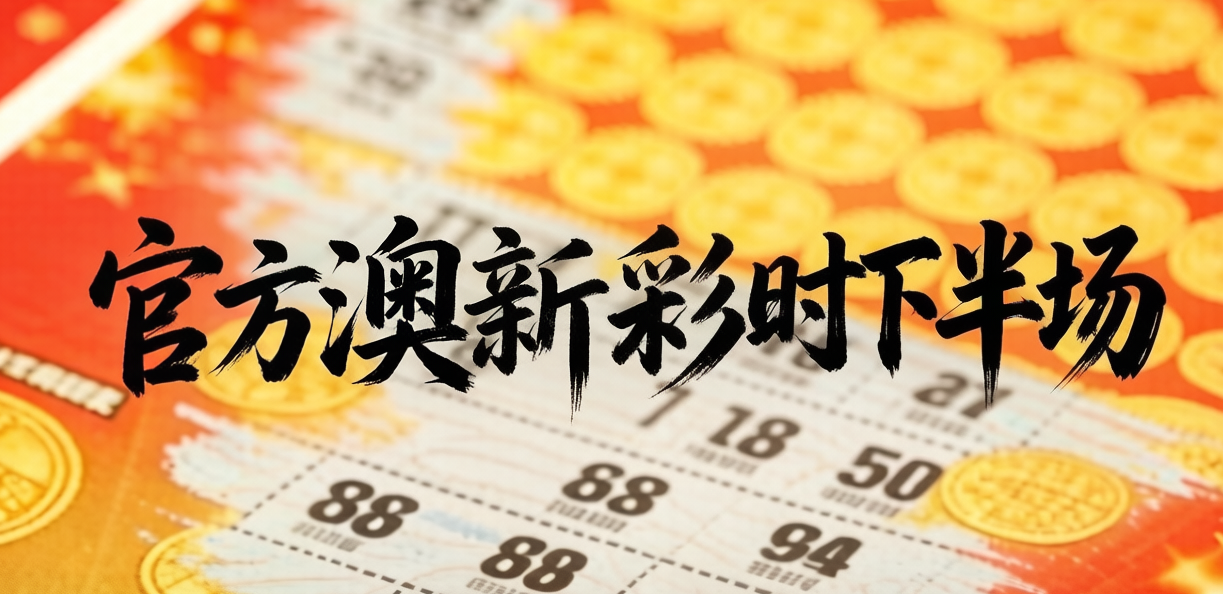 官方新澳下半场